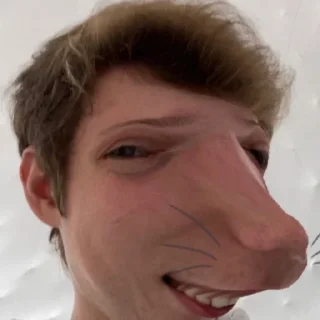 Sticker мстр бист - 5