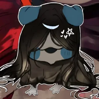 Sticker ɱՐ. ८ՐคωՆɿՈ૭ - 4