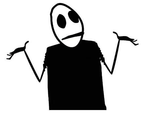 Sticker Mr_Freeman_stickers - 1