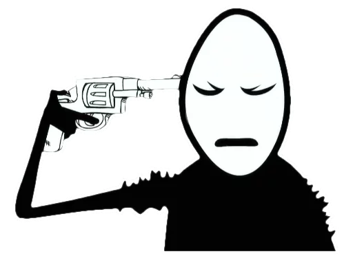 Sticker Mr_Freeman_stickers - 1