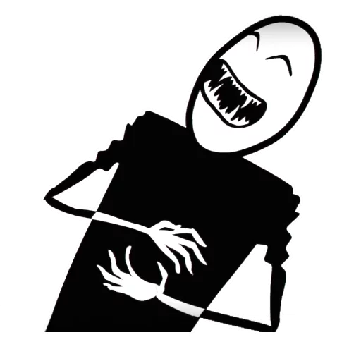 Sticker Mr_Freeman_stickers - 1