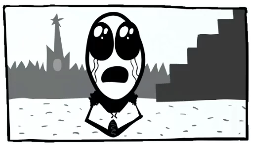 Sticker Mr_Freeman_stickers - 1