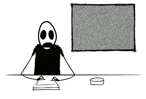 Sticker Mr_Freeman_stickers - 1