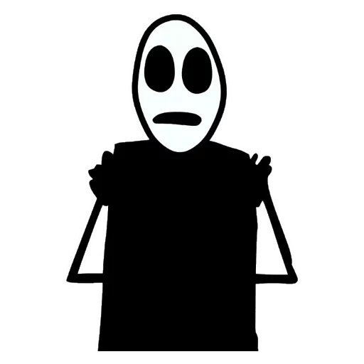 Sticker Mr_Freeman_stickers - 1