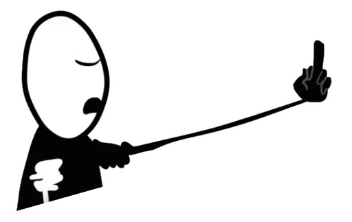 Sticker Mr_Freeman_stickers - 1