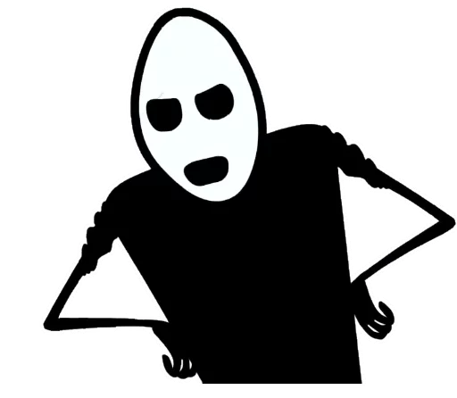 Sticker Mr_Freeman_stickers - 1