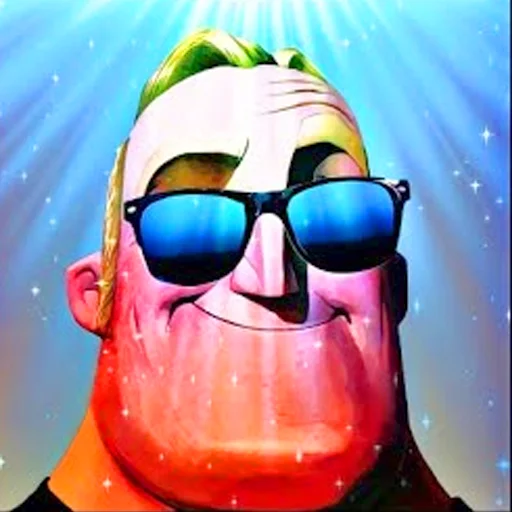 Sticker Mr. Incredible - 11