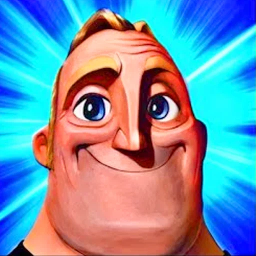 Sticker Mr. Incredible - 6