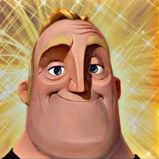 Sticker Mr. Incredible - 5