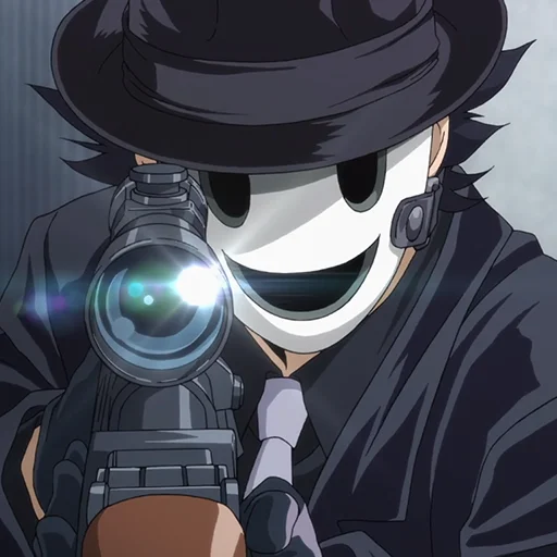 🎭 Mr. Mask [@Hawks] - 