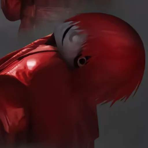 Sticker Mr_Scarletella - 1