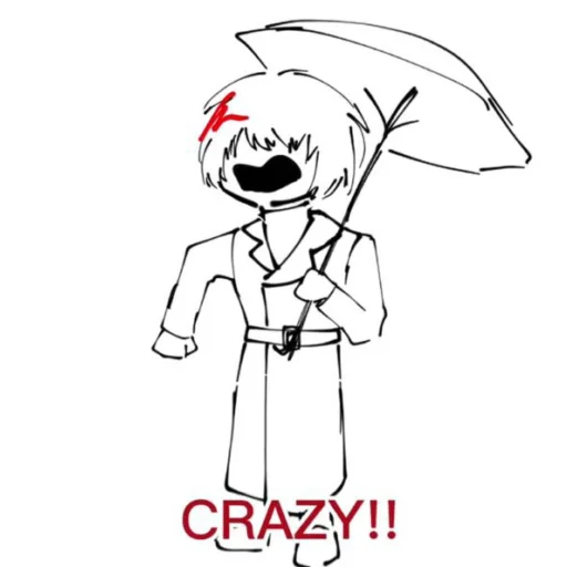 Sticker Mr_Scarletella - 1