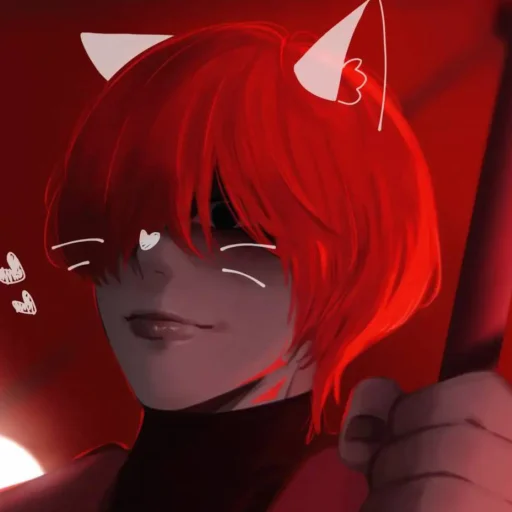 Стикер Mr_Scarletella - 1