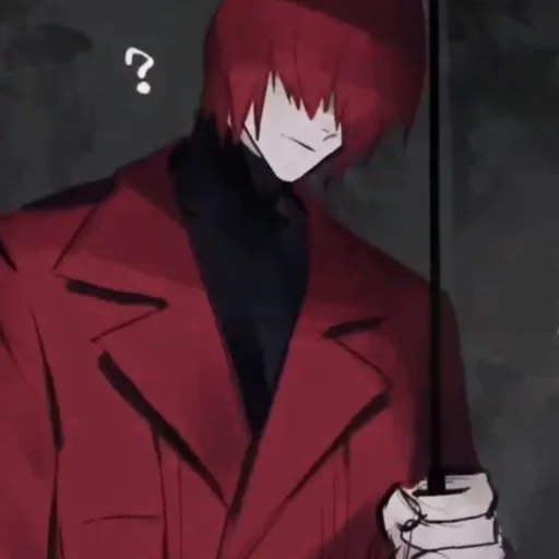 Sticker Mr_Scarletella - 1