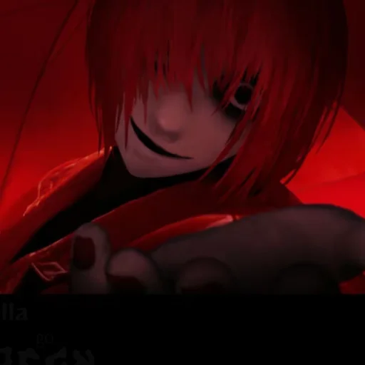 Sticker Mr_Scarletella - 1