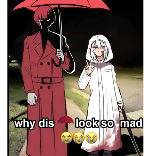 Sticker Mr_Scarletella - 1