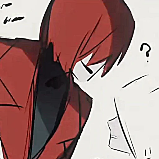 Sticker Mr_Scarletella - 1