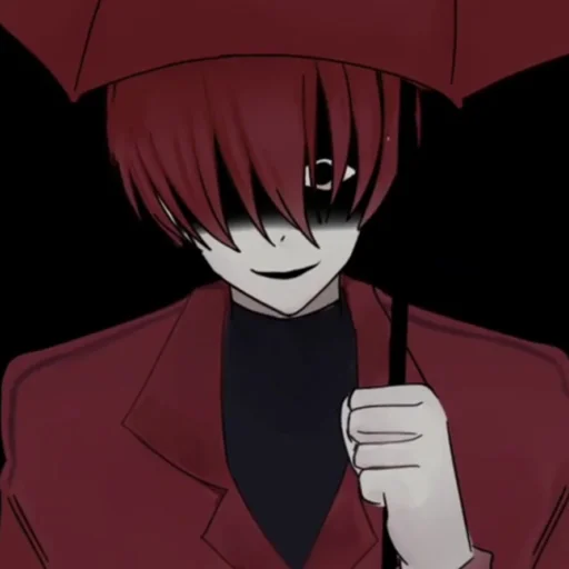 Sticker Mr_Scarletella - 1