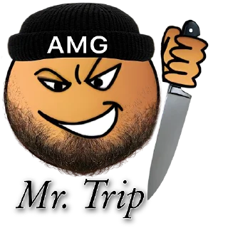 Sticker 𝐌𝐫.𝐓𝐫𝐢𝐩 - 4