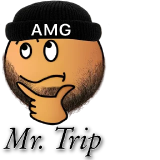 Sticker 𝐌𝐫.𝐓𝐫𝐢𝐩 - 0