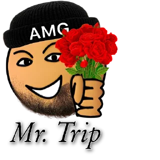 Sticker 𝐌𝐫.𝐓𝐫𝐢𝐩 - 7