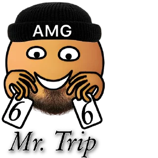 Sticker 𝐌𝐫.𝐓𝐫𝐢𝐩 - 9