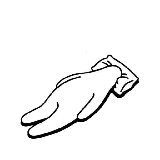 Sticker Mr. Donothing by @susuimut - 10