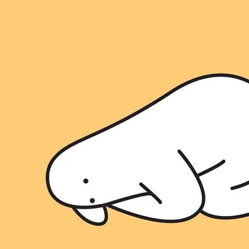 Sticker Mr. Donothing by @susuimut - 5