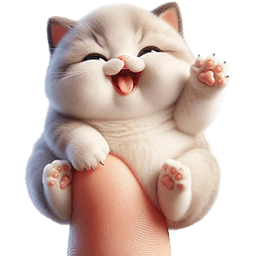 Микро-котики @Nyasticks - 