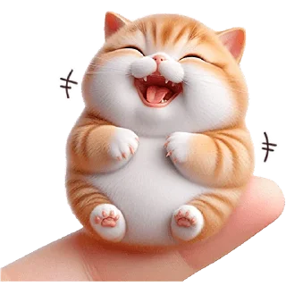 Sticker Микро-котики @Nyasticks - 7