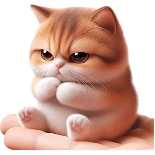 Sticker Микро-котики @Nyasticks - 8