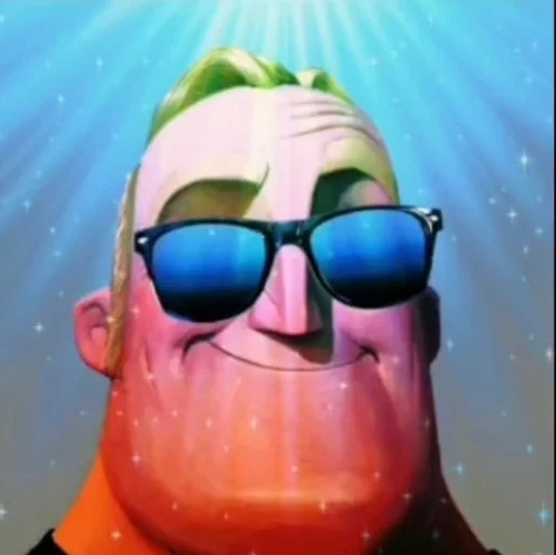 goggles eyewear cartoon