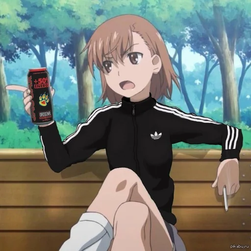 Стикер Randomshit - 2