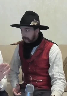 Sticker ЭмсиБигСэйгон - 11