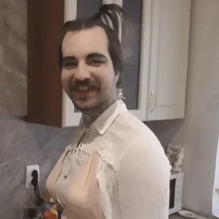 Sticker ЭмсиБигСэйгон - 7