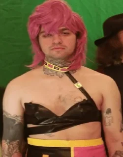 Sticker ЭмсиБигСэйгон - 10