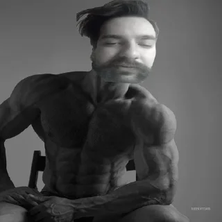 Sticker ЭмсиБигСэйгон - 6