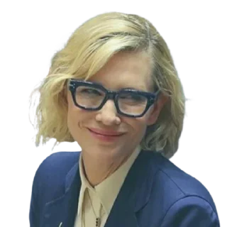 Sticker Cate Blanchett - 5