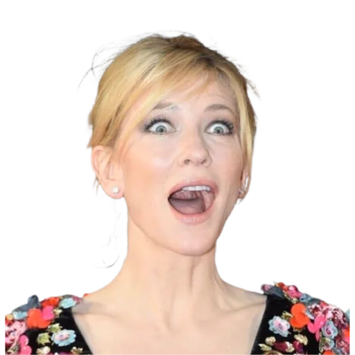 Sticker MsBlanchett - 1