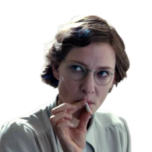 Sticker MsBlanchett - 1