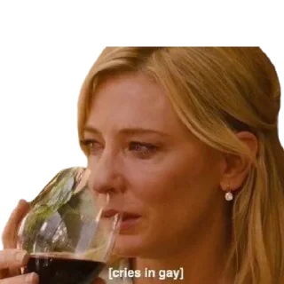 Sticker Cate Blanchett - 11