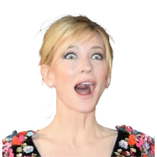 Sticker Cate Blanchett - 2