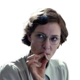 Sticker Cate Blanchett - 1