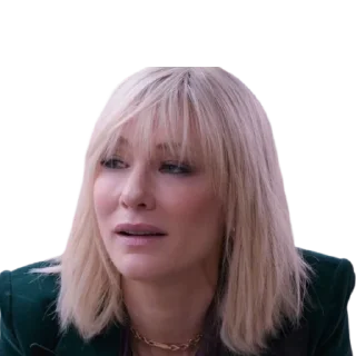 Sticker Cate Blanchett - 6