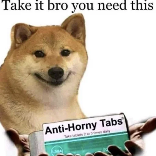 Стикер Gachimuchi - 7