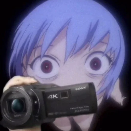 Стикер Gachimuchi - 6