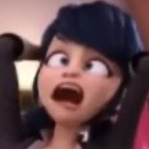 Стикер Gachimuchi - 0