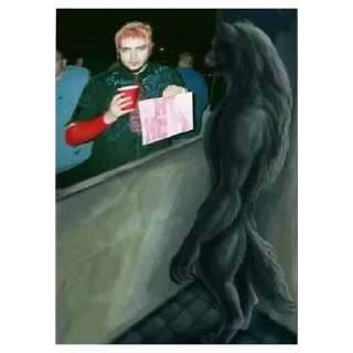 Sticker мси праблеметеке @vnkr_l - 11