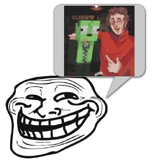 Стикер МС и ЗП @MoiStikiBot - 1