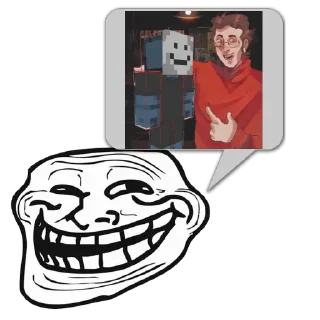 Стикер МС и ЗП @MoiStikiBot - 5